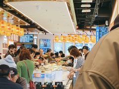 -素满香·全民食养自助(长宁龙之梦店)