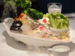 明炉酸汤黄鱼-松鹤楼·非遗·苏帮菜(融科店)