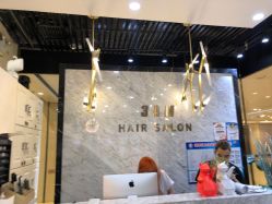-3AM HAIR SALON烫发染发接发