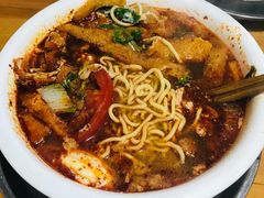 三鲜面-祁家面馆(大香炉店)