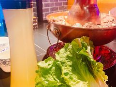 -京悦南门涮羊肉·羊蝎子火锅(田林路店)