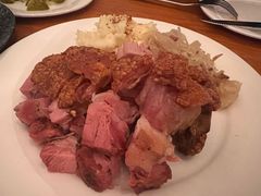 -普兰达德国餐厅·德式脆皮烤猪肘·自酿啤酒(观唐店)