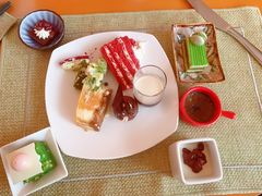 -视界美食自助餐厅·石家庄希尔顿酒店