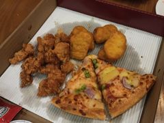 -尊宝比萨(中山八店)