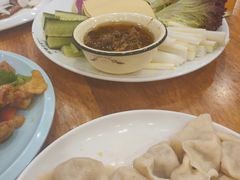 -东北农家小院(定西路店)