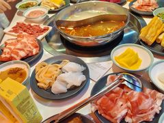 -潮牛岛·潮汕鲜切牛肉自助火锅(无锡首店)