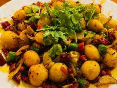 -86烧烤 | 江湖菜(石人总店)