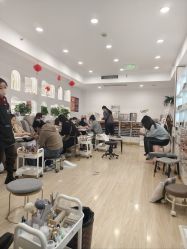 -斯馨·健康美甲美睫