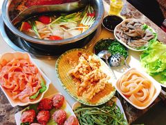 -朱氏胖子烂火锅(洪崖洞店)