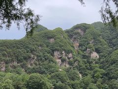 -秦岭终南山世界地质公园翠华山景区