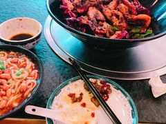 -重庆烧鸡公火锅(簋街店)
