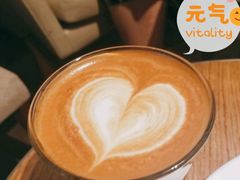 澳洲小白-Peet's 皮爷咖啡(东湖路手作店)