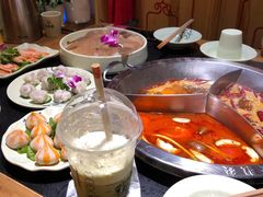 -大龙辣火锅·龙虾·烧烤(湖滨新天地店)