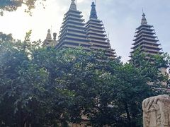 -北京石刻艺术博物馆(五塔寺)