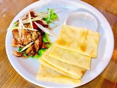 老汤酱肘卷饼-鼎香润(德胜门内店)