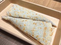 经典巧克力香蕉法式飞饼nutella-西方小巷 Western Alley·欧洲街头小吃(时尚天河店)