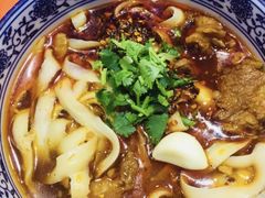 -晋爱面大同刀削面(白纸坊店)