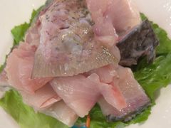 -得意咚瓜·顺德鱼生·冬瓜火锅(深圳首店)