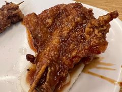 -彭浦小玲炸鸡腿(延长路上海大学店)