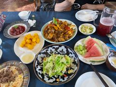 -伊带伊路新疆美食府(呼家楼店)