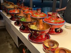 -The COOK·厨餐厅·自助餐(浦东嘉里大酒店)