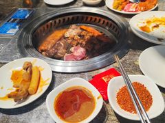 -33韩式自助烧烤(环城南路店)