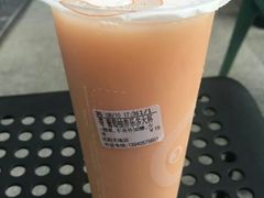 葡萄柚养乐多-CoCo都可(凌水店)