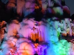 -大平台龙居瀑布旅游区