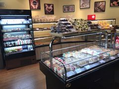 面包甜点陈列柜-85度C(苏州石路店)