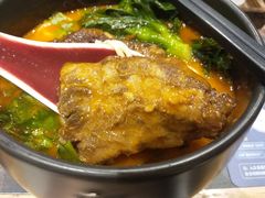 香草番茄猪软骨-和府捞面(天河领展广场店)