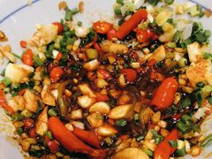 -荆九爷爆炒桥头三嫩(夫子庙店)