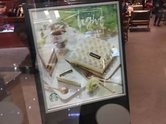 -星巴克(宝山万达店)
