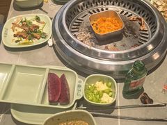 -盛江山自助料理(太原街万达店)