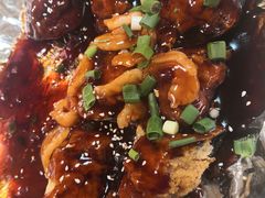 -龙香居海鲜家常菜饭店·特色驴肉·古城浑锅