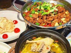 -食光慢宴·安吉土菜馆