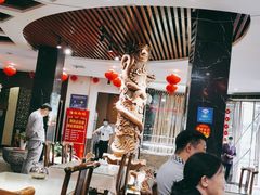 大堂-裕丰源滋补烩面(天赋路店)
