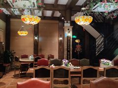 大堂-弄堂里· 江南名肴(西湖龙井路店)