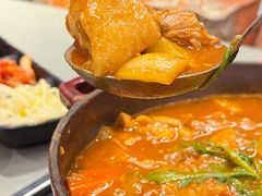 -济扶岛韩国海鲜汤제부도 해물탕(望京店)