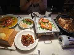 -绿茶餐厅(千岛湖银泰城店)