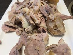 -诺敏塔拉奶茶-布里亚特包子-手把肉(锦都会店)