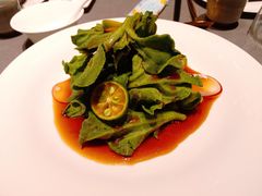 酱汁冰草-海立阁海鲜江浙菜(漕河泾印象城店)