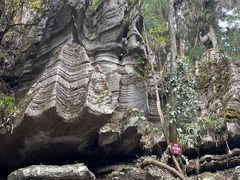 -梭布垭石林景区