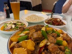 -汗腾格里·风味餐厅(新疆驻京办店)