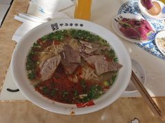 -马子禄牛肉面(金宝街店)