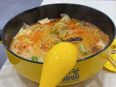 -小谷姐姐麻辣拌·麻辣烫(北辰店)