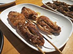 烧中翅-烧蠔帮·湛江生蚝(工农店)