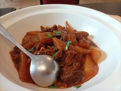 萝卜牛腩煲-天伦里餐厅(绿城桃花源店)