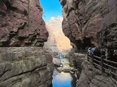 -云台山风景名胜区