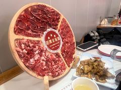 -大四喜·鲜牛肉火锅(洛阳大学城店)