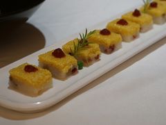 手工黄米凉糕-老太原菜馆(南宫店)